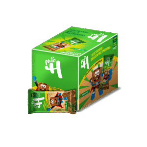 Galleta Nutri H vegetariana con cereales | 30 UNID