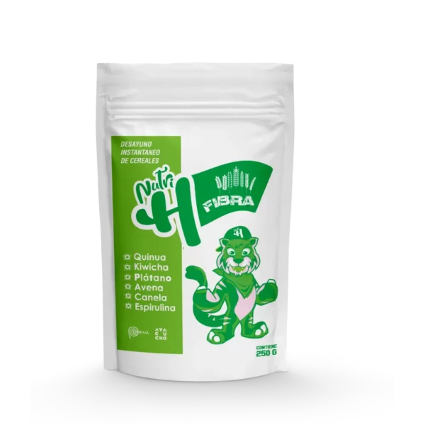 Desayuno Nutri H Fibra