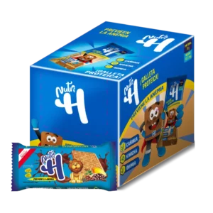Galleta Nutri H Clásica | 30 UNID