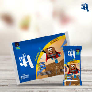 Galletas Nutri H - Sixpack
