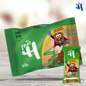 Galleta Nutri H vegetariana - Sixpack