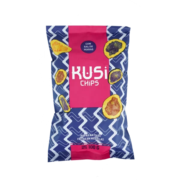 Kusi Chips 100 GR