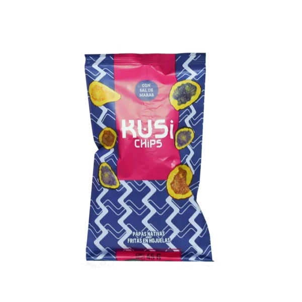 Kusi Chips 50 GR