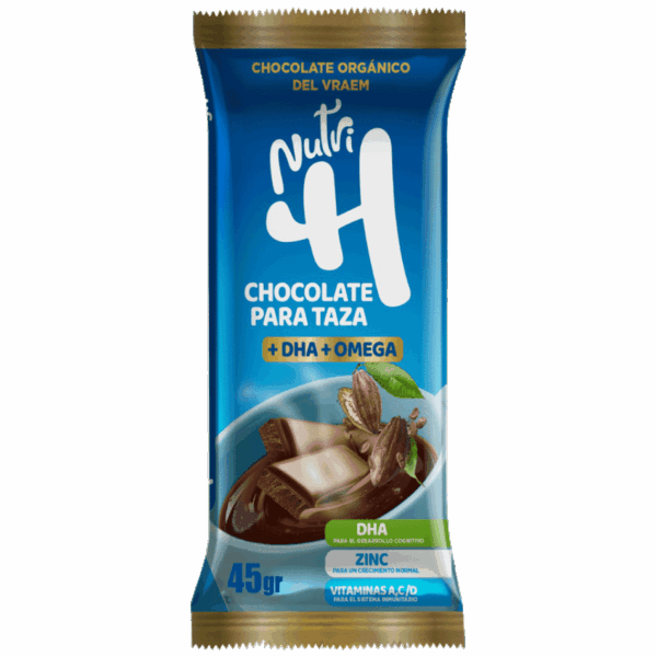Chocolate de taza - 45 g