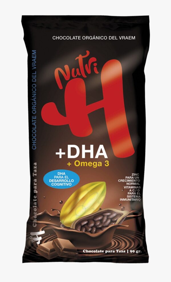 Chocolate de taza ( 90g )